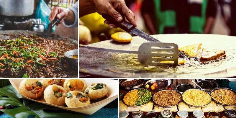 20 Most Popular Street Foods of India - India Tourist Visa Food Guide